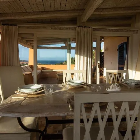 Welcomely - Smeralda Rooftop * Porto Cervo