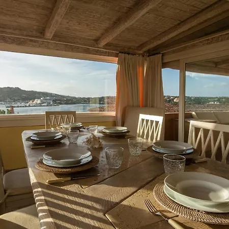 Welcomely - Smeralda Rooftop Porto Cervo