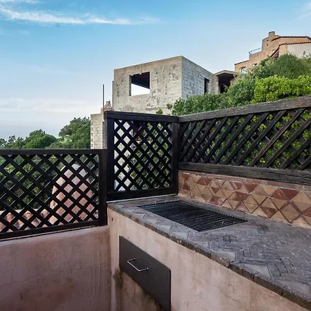 Апартаменты Welcomely - Smeralda Rooftop Порто-Черво